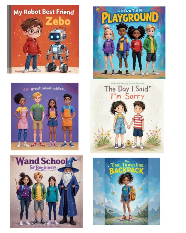 Complete Montessori Reading