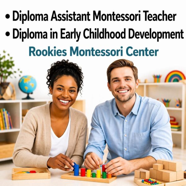 Diploma in Montessori
