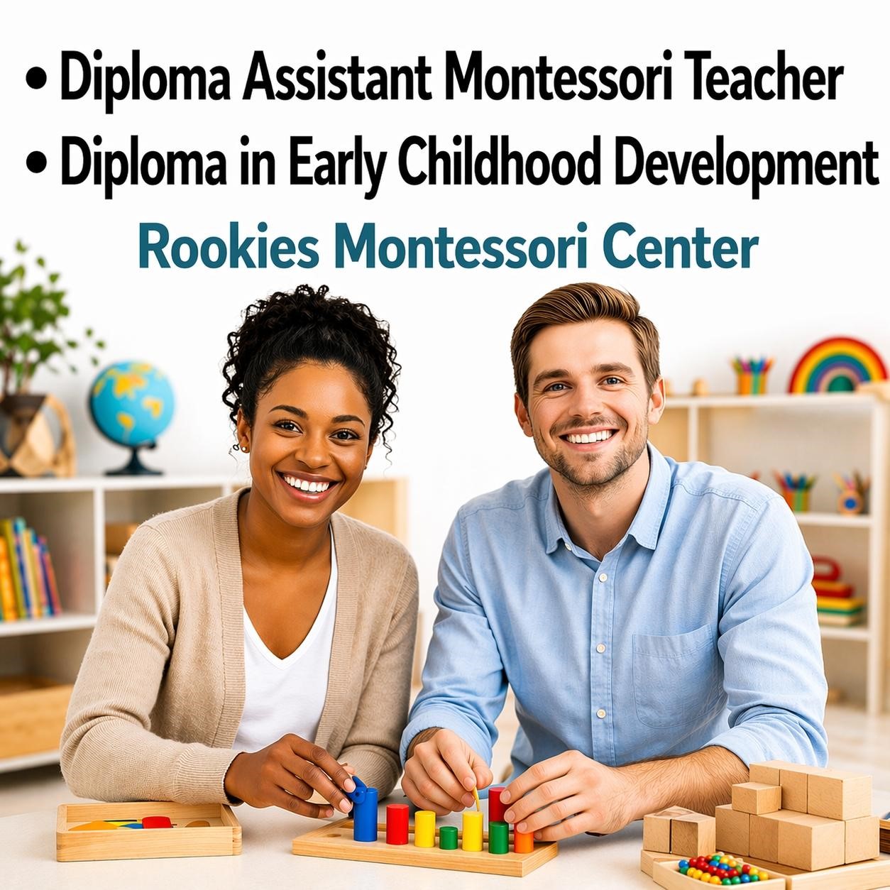 Diploma in Montessori