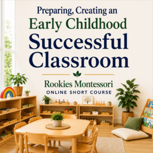 Setting Up an Early Childhood Classroom for Success