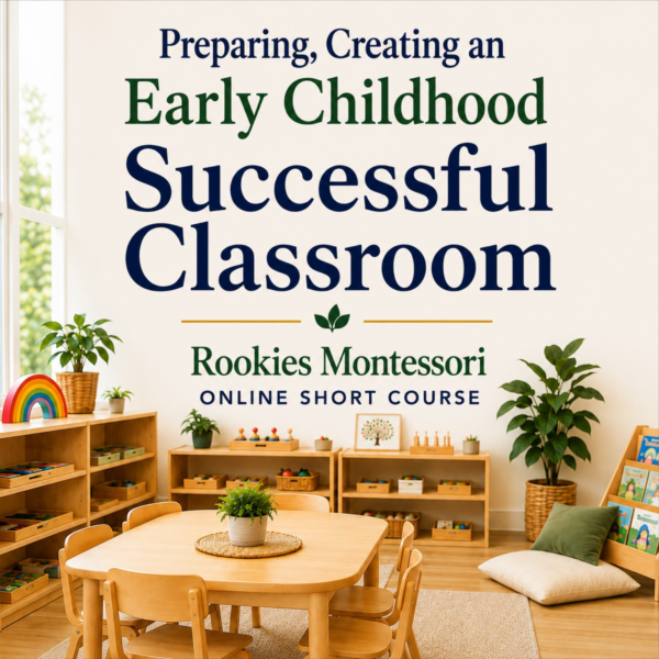 Setting Up an Early Childhood Classroom for Success